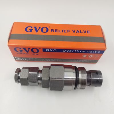 VOE14628881 7242-11580 MAin Relief Valve EC290 Hydraulic Parts