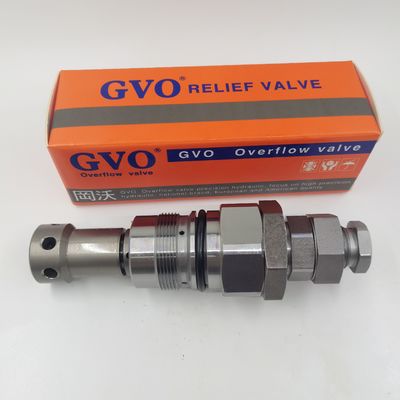 VOE14597185 Main Relief Valve For  EC460 Excavator Parts 14597185