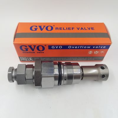 VOE14597185 Main Relief Valve For  EC460 Excavator Parts 14597185