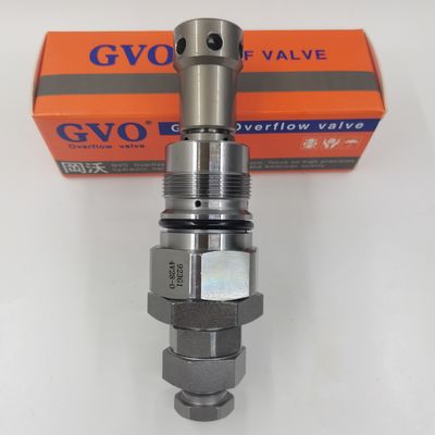 VOE14597185 Main Relief Valve For  EC460 Excavator Parts 14597185