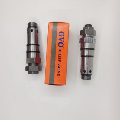 352-7117 Excavator Main Relief Valve Hydraulic Parts CAT E320C 330D