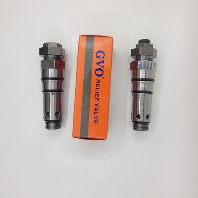352-7117 Excavator Main Relief Valve Hydraulic Parts CAT E320C 330D