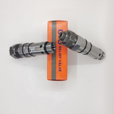 352-7117 Excavator Main Relief Valve Hydraulic Parts CAT E320C 330D