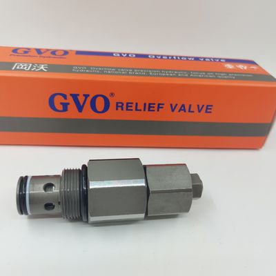 2420-1226 Relief Valve For EC140 EC210 EC240 EC290 DH220 Excavator