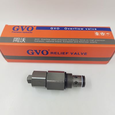 2420-1226 Relief Valve For EC140 EC210 EC240 EC290 DH220 Excavator
