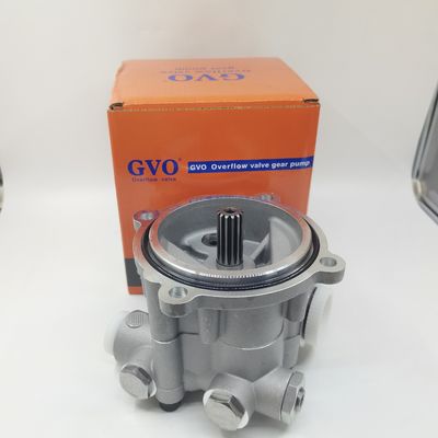 YN10V00014F2 Excavator Gear Pump KOBELCO SK200-6 SK200-8 SK200-10 Kawasaki