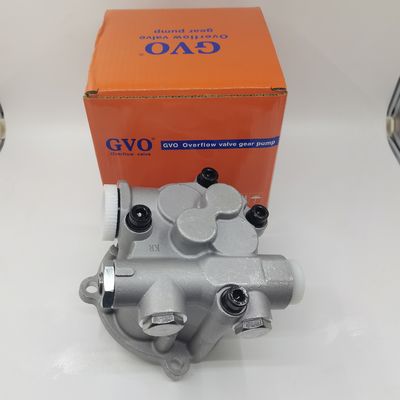 YN10V00014F2 Excavator Gear Pump KOBELCO SK200-6 SK200-8 SK200-10 Kawasaki