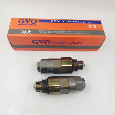 XJBN-01262 Relief Valve Hyundai R210LC-7 R290LC-7 Hydraulic Parts