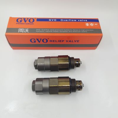 XJBN-01262 Relief Valve Hyundai R210LC-7 R290LC-7 Hydraulic Parts
