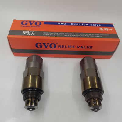 XJBN-01262 Relief Valve Hyundai R210LC-7 R290LC-7 Hydraulic Parts