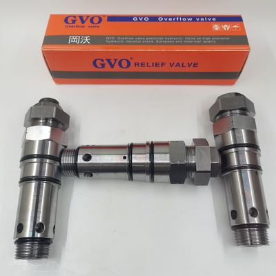 171-0030 159-7723 E320C Main Relief Valve Hydraulic Spare parts