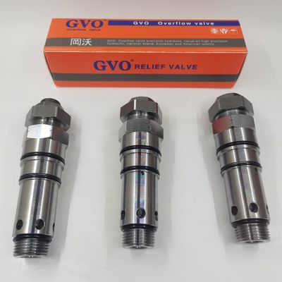 171-0030 159-7723 E320C Main Relief Valve Hydraulic Spare parts
