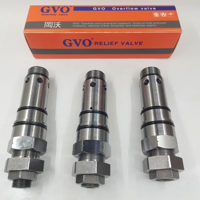171-0030 159-7723 E320C Main Relief Valve Hydraulic Spare parts
