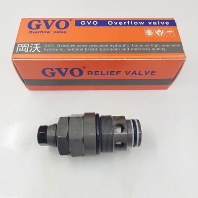8230-34500 Excavator Relief Valve For VOLVO EC460 EC460B Excavator Walking