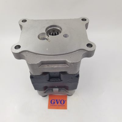 KOMATSU Hydraulic Gear Pump 705-41-07500 PC35MR-3 7054107500