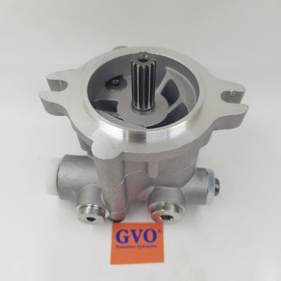 2902440-1671A 2902440-1865D Hydraulic Gear Pump For SH200-3 DH258 SK135