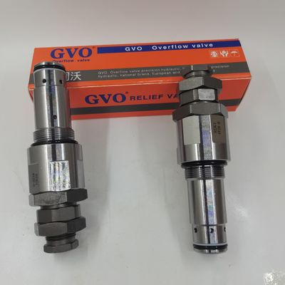 709-70-51401 PC200-5 PC220-5 Main Relief Valve KOMATSU Excavator