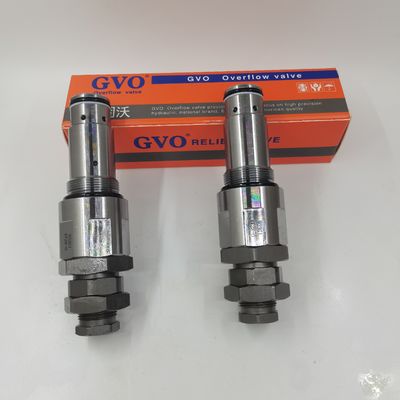 709-70-51401 PC200-5 PC220-5 Main Relief Valve KOMATSU Excavator