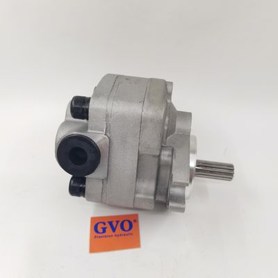 2437U1571F1 Pilot Gear Pump SK100-1 SK100-3 SK200-1 SK200-3 Excavator Gear Pump