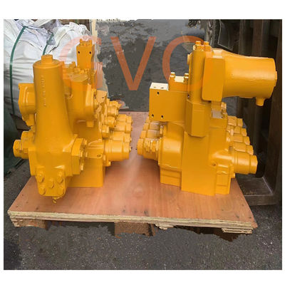 PC800-8 Excavator Control Valve PC850-8 Precise Hydraulic Main Control Valve