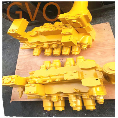 PC800-8 Excavator Control Valve PC850-8 Precise Hydraulic Main Control Valve