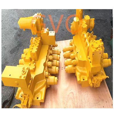 PC800-8 Excavator Control Valve PC850-8 Precise Hydraulic Main Control Valve
