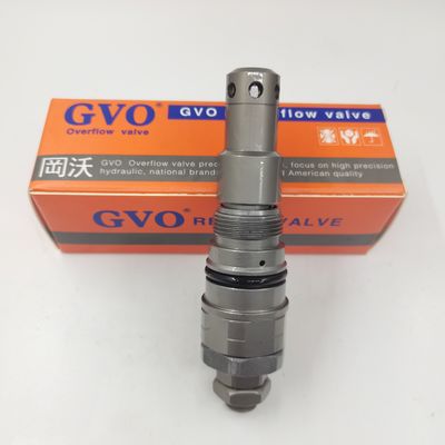 Main Control Relief Valve 0719308 Hitachi Excavator EX300-5 EX350-5 ZX330-3 ZX360-3