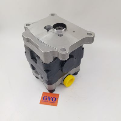 708-3S-04541 Pilot Pump Excavator Gear Pump Komatsu PC50MR-2 PC55MR-3 PC56