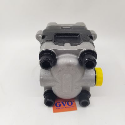 708-3S-04541 Pilot Pump Excavator Gear Pump Komatsu PC50MR-2 PC55MR-3 PC56