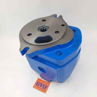 172187-73170 Excavator Gear Pump For VlO75 LHl75 VlO80 LHl80 Pilot Gear Pump