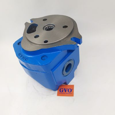 172187-73170 Excavator Gear Pump For VlO75 LHl75 VlO80 LHl80 Pilot Gear Pump