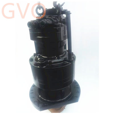 SK200-8 Excavator Swing Motor Assy YN15V00035F1 Rotary Motor
