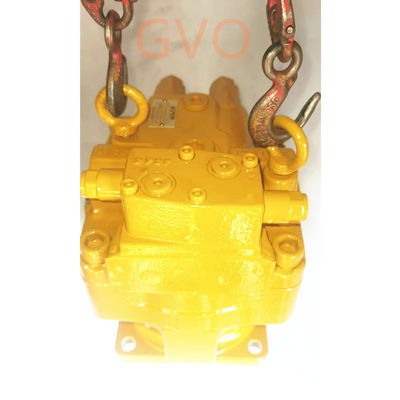 Excavator Hydraulic Swing Motor M5X180 For Building Material Shops