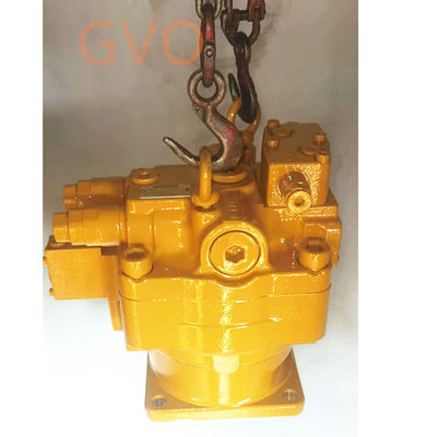 Excavator Hydraulic Swing Motor M5X180 For Building Material Shops