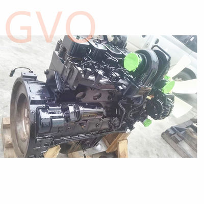 Cummmins 6BT5.9 Full Engine Assembly Parts Of  PC200-5 Excavator 6bt5.9 Engine Assembly