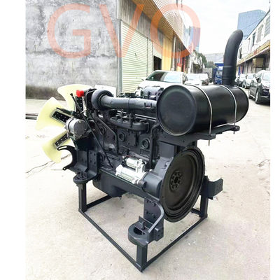PC300-8 Excavator Engine Assembly 6D108  PC300-5