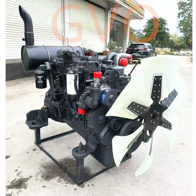 PC300-8 Excavator Engine Assembly 6D108  PC300-5
