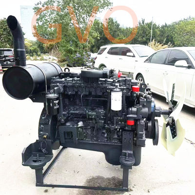 PC300-8 Excavator Engine Assembly 6D108  PC300-5