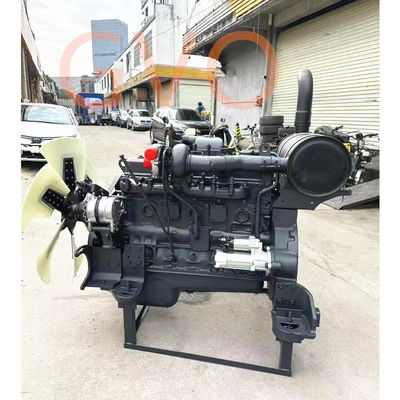 PC300-8 Excavator Engine Assembly 6D108  PC300-5