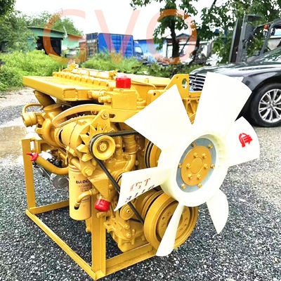 E3116D Excavator Engine Assembly E3408 C9 E3066 25274853  S6K