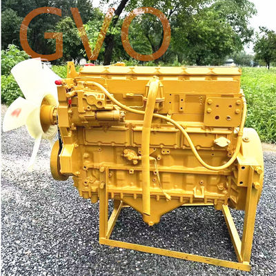 E3116D Excavator Engine Assembly E3408 C9 E3066 25274853  S6K
