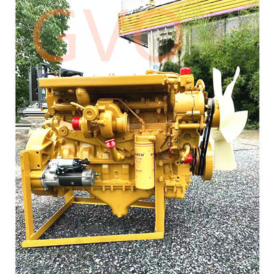 E3116D Excavator Engine Assembly E3408 C9 E3066 25274853  S6K