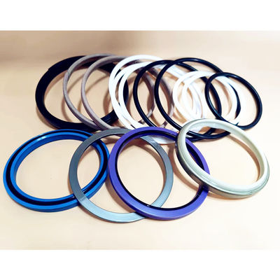PC200-7 Komatsu Hydraulic Cylinder Rebuild Kits Wear Resistant