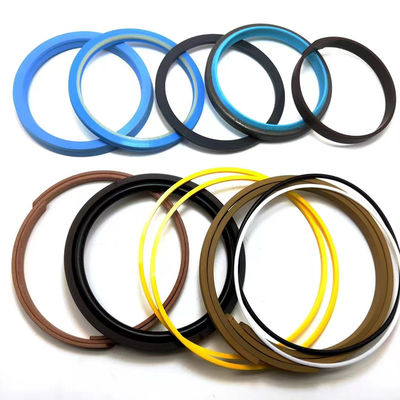 PC200-7 Komatsu Hydraulic Cylinder Rebuild Kits Wear Resistant