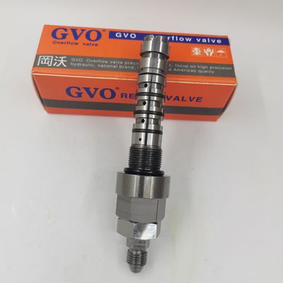708-2L-04713 Ls Relief Valve For Komatsu PC100-6 PC110-7 PC120-6