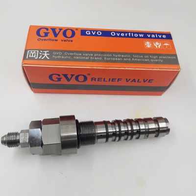 708-2L-04713 Ls Relief Valve For Komatsu PC100-6 PC110-7 PC120-6