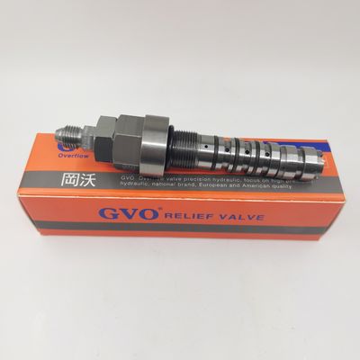 708-2L-04713 Ls Relief Valve Komatsu PC130-7 PC200-6 Hydraulic Parts