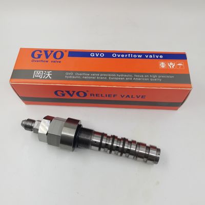 708-2L-04713 Ls Relief Valve Komatsu PC130-7 PC200-6 Hydraulic Parts