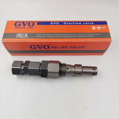 4324535 Main Relief Valve Hitachi Excavator EX300-2 EX300-3 EX310H