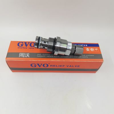 4372683 4372684 9200495 Relief Valve HITACHI Excavator Spare Parts 9200492 9200491 0761702